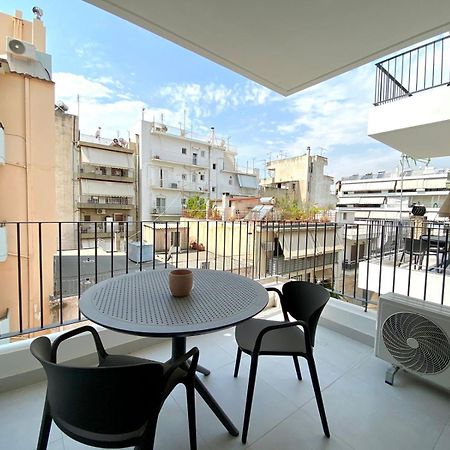 Aparthotel Alki-House Atenas Exterior foto