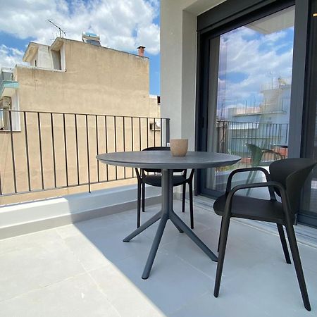 Aparthotel Alki-House Atenas Exterior foto