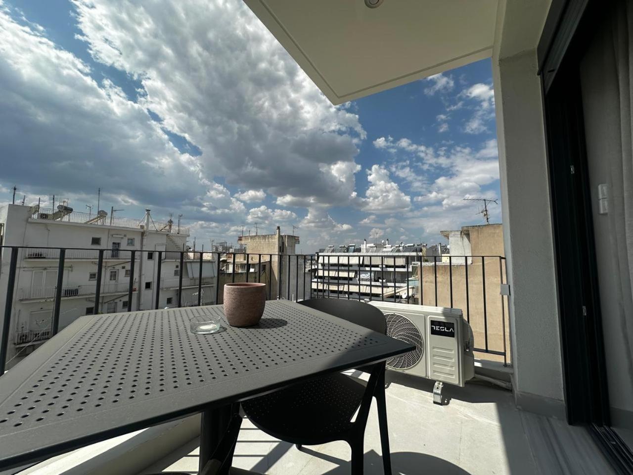 Aparthotel Alki-House Atenas Exterior foto