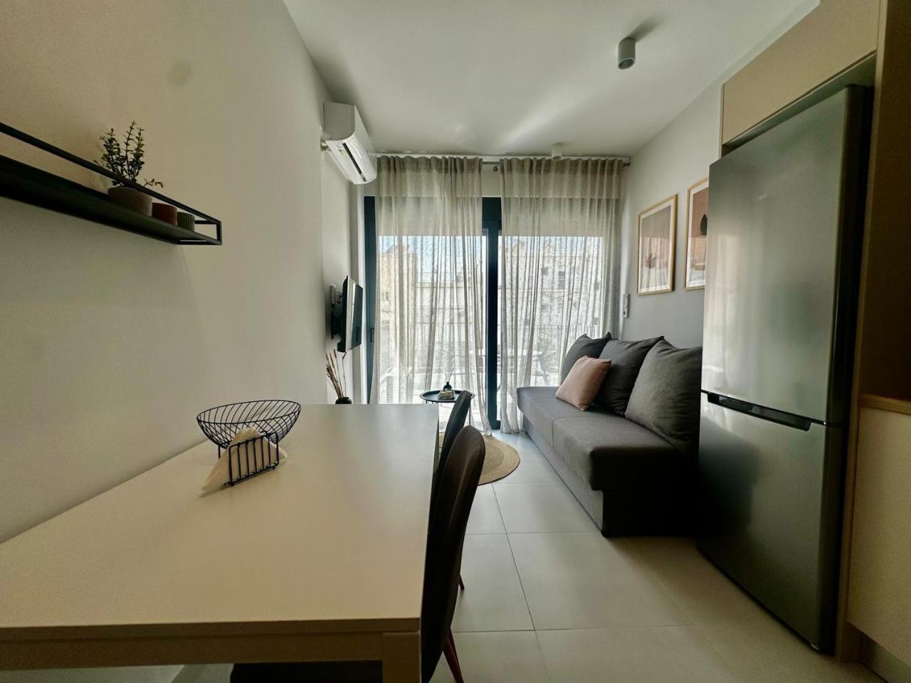 Aparthotel Alki-House Atenas Exterior foto