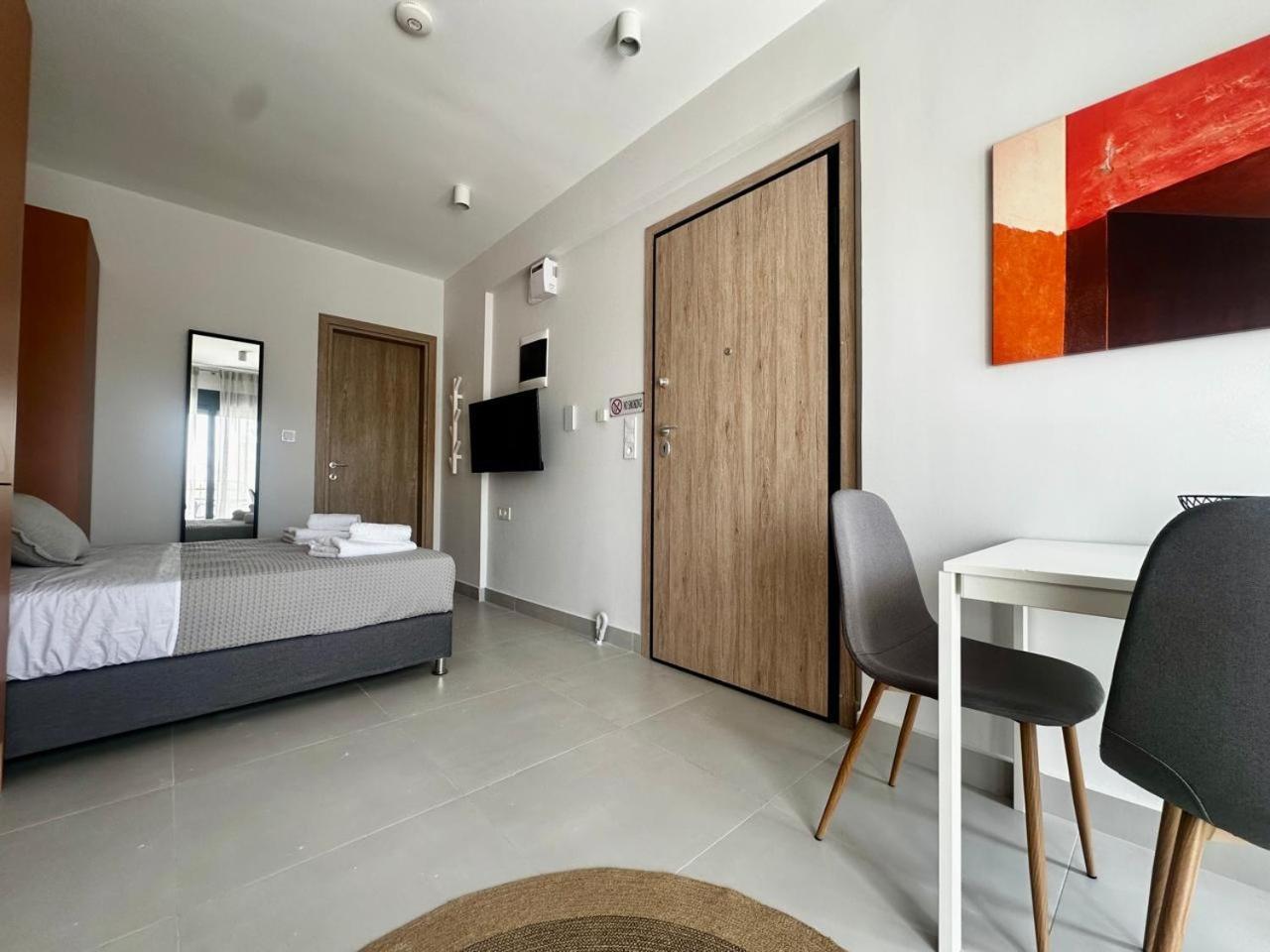 Aparthotel Alki-House Atenas Exterior foto