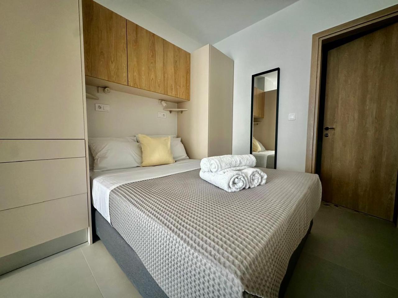 Aparthotel Alki-House Atenas Exterior foto