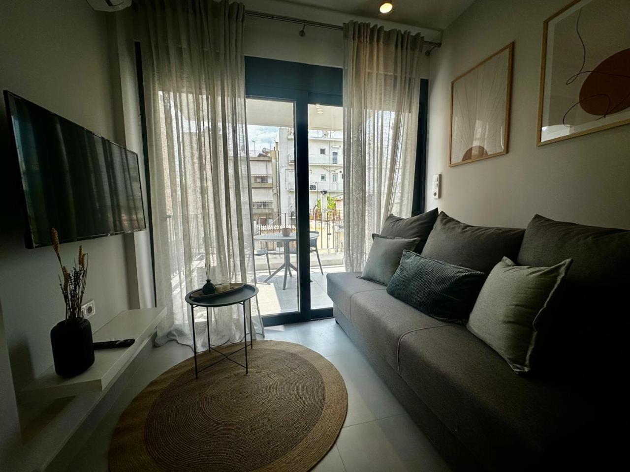 Aparthotel Alki-House Atenas Exterior foto