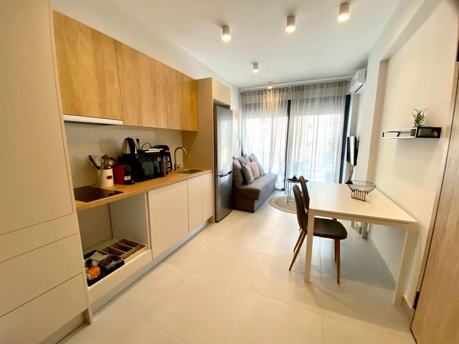 Aparthotel Alki-House Atenas Exterior foto