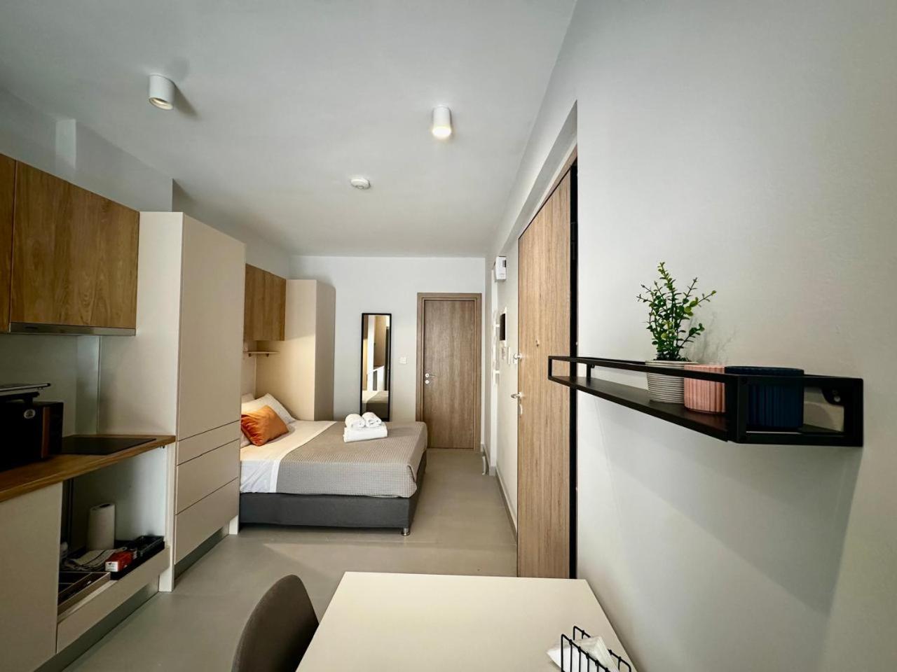 Aparthotel Alki-House Atenas Exterior foto
