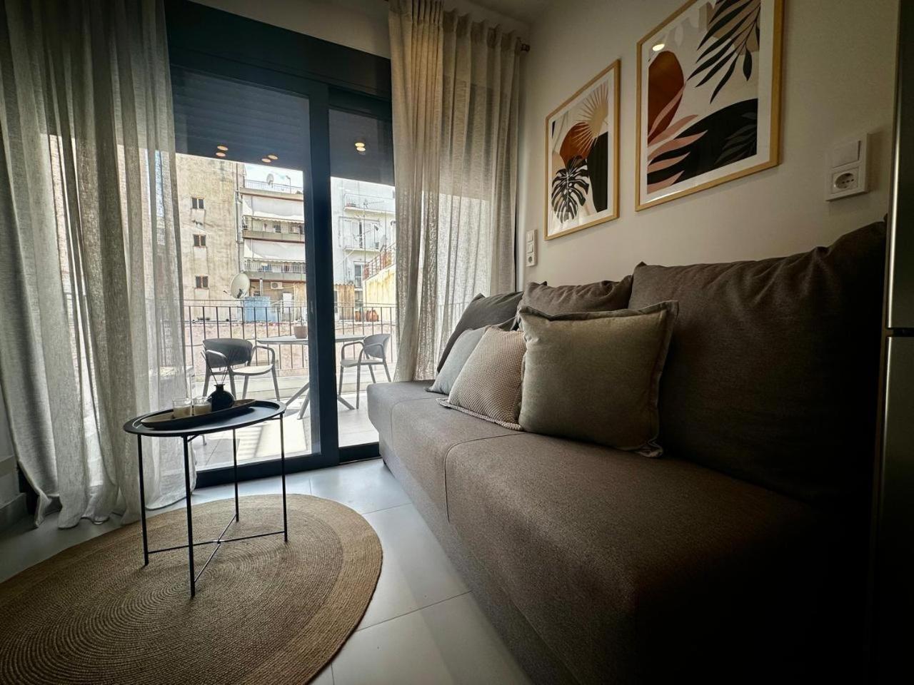 Aparthotel Alki-House Atenas Exterior foto