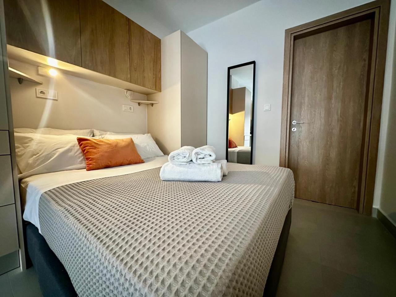 Aparthotel Alki-House Atenas Exterior foto