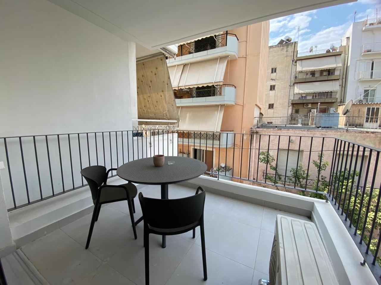 Aparthotel Alki-House Atenas Exterior foto