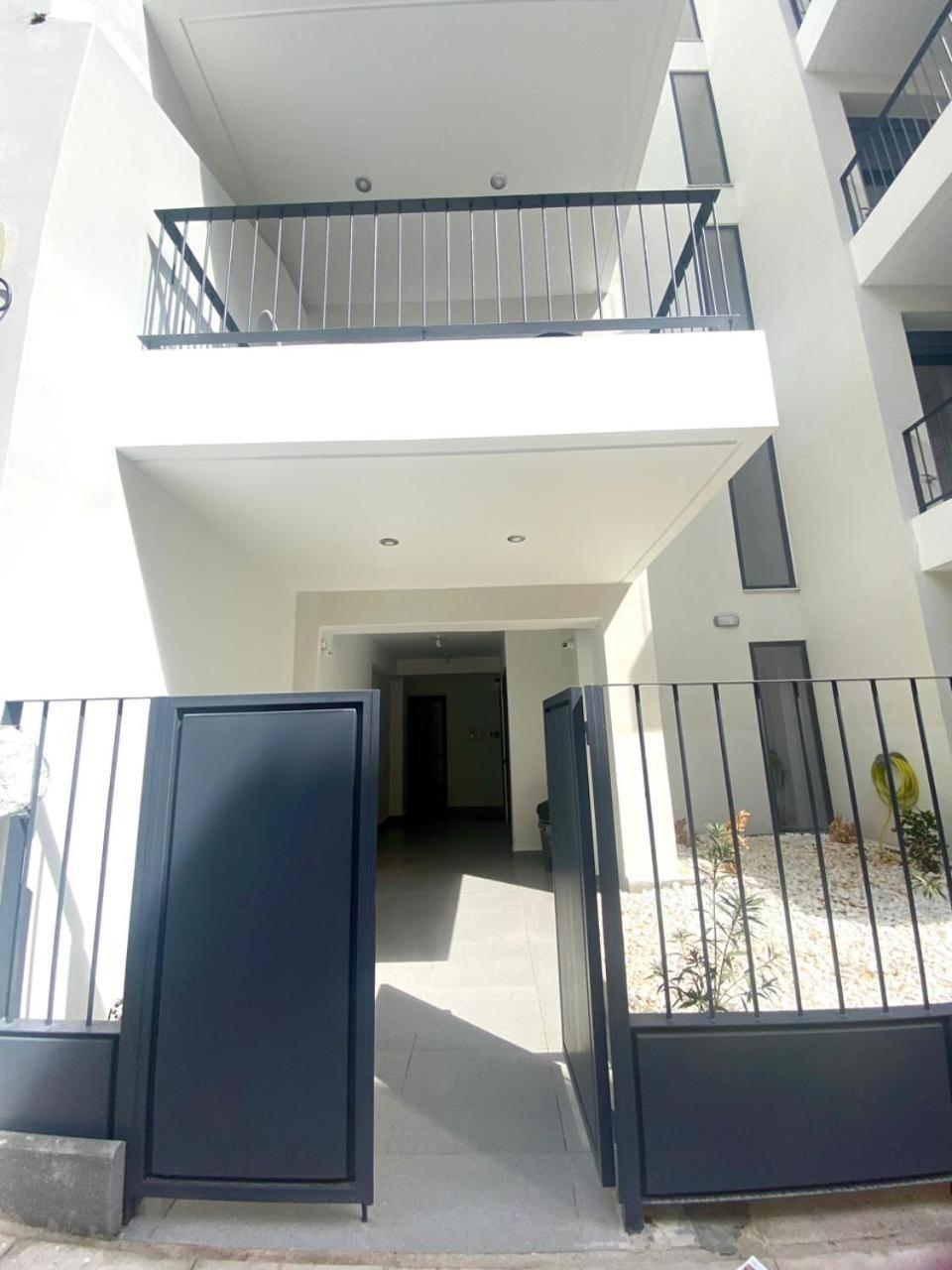 Aparthotel Alki-House Atenas Exterior foto